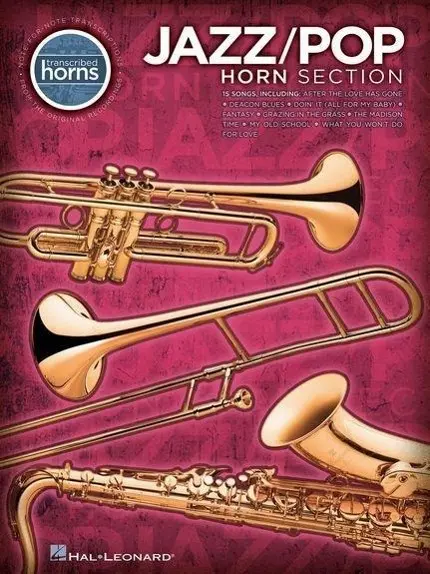 Cover: 9781617804731 | Jazz/Pop Horn Section: Transcribed Horns | Corporation | Taschenbuch