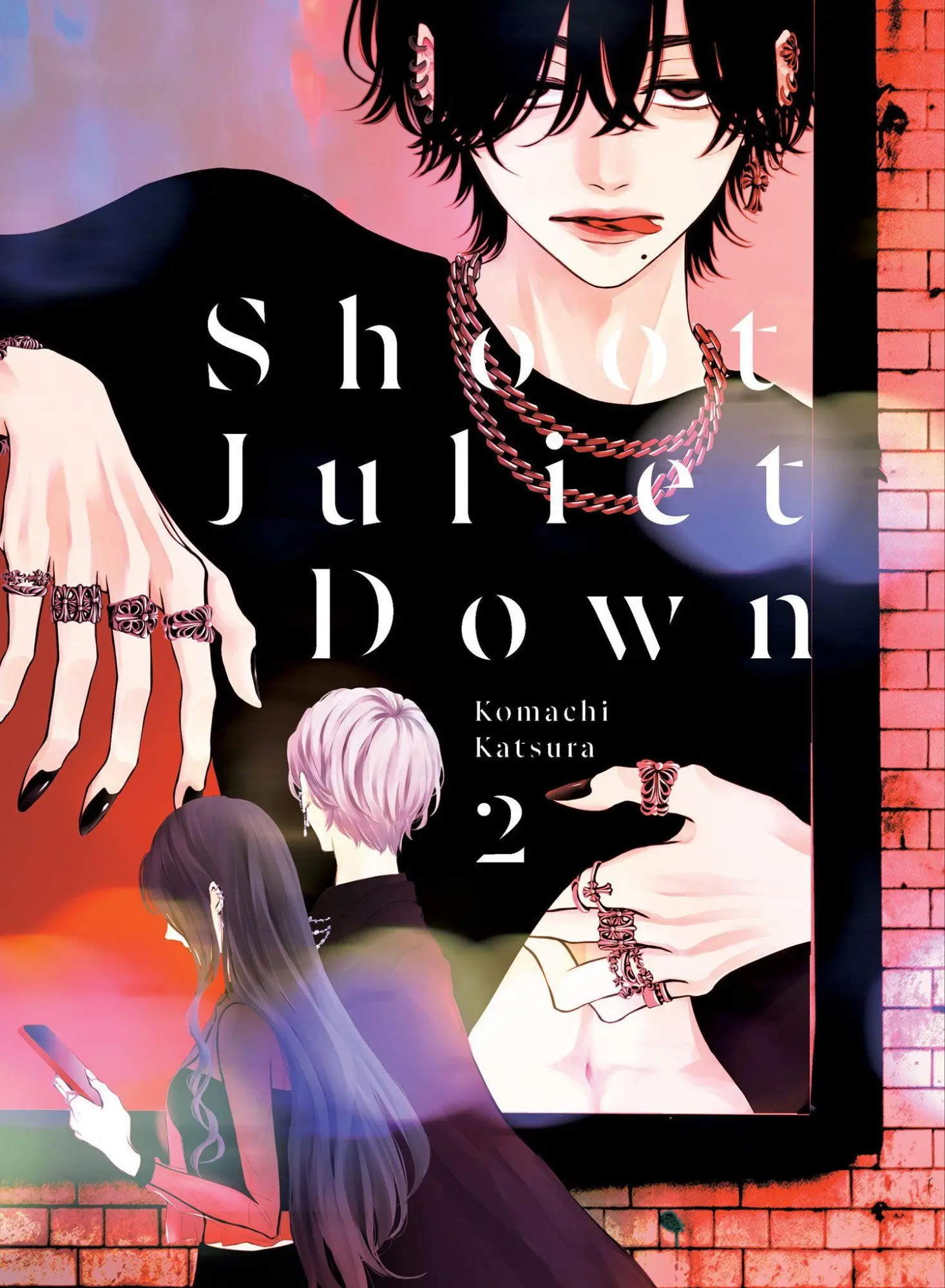 Cover: 9781647294731 | Shoot Juliet Down 2 | Komachi Katsura | Taschenbuch | Englisch | 2026