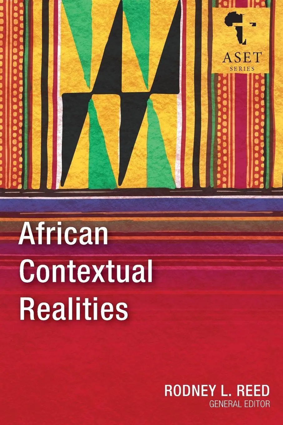 Cover: 9781783684731 | African Contextual Realities | Rodney L. Reed | Taschenbuch | Englisch