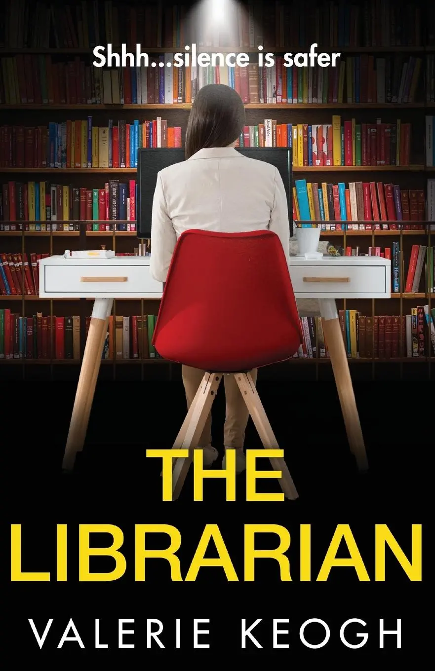 Cover: 9781804154731 | The Librarian | Valerie Keogh | Taschenbuch | Englisch | 2023