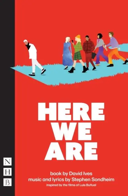 Cover: 9781839044731 | Here We Are | David Ives (u. a.) | Taschenbuch | Englisch | 2025