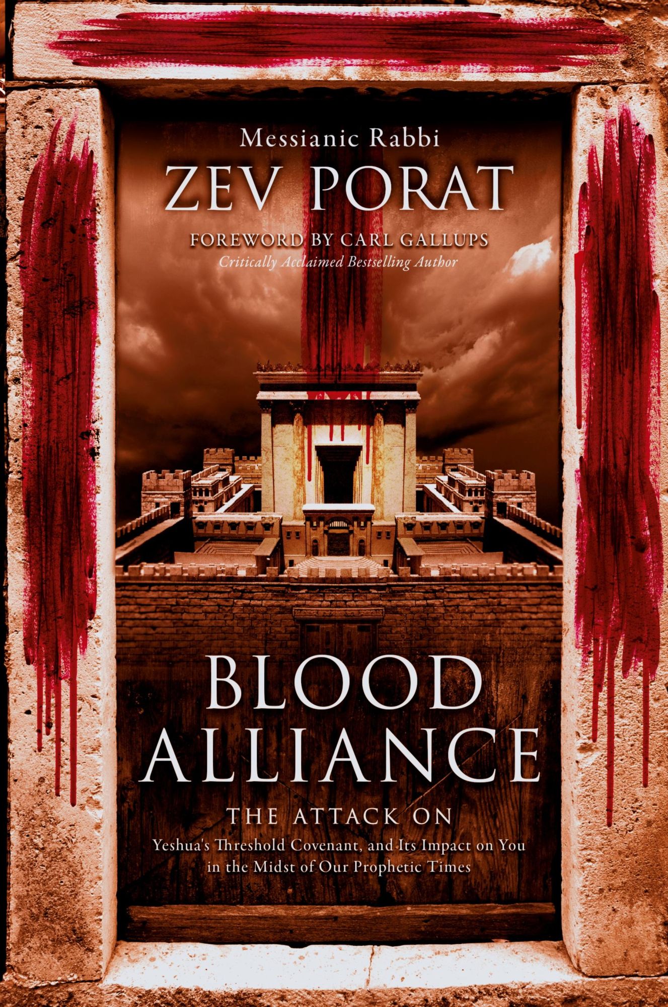 Cover: 9781948014731 | Blood Alliance | Zev Porat | Taschenbuch | Englisch | 2024