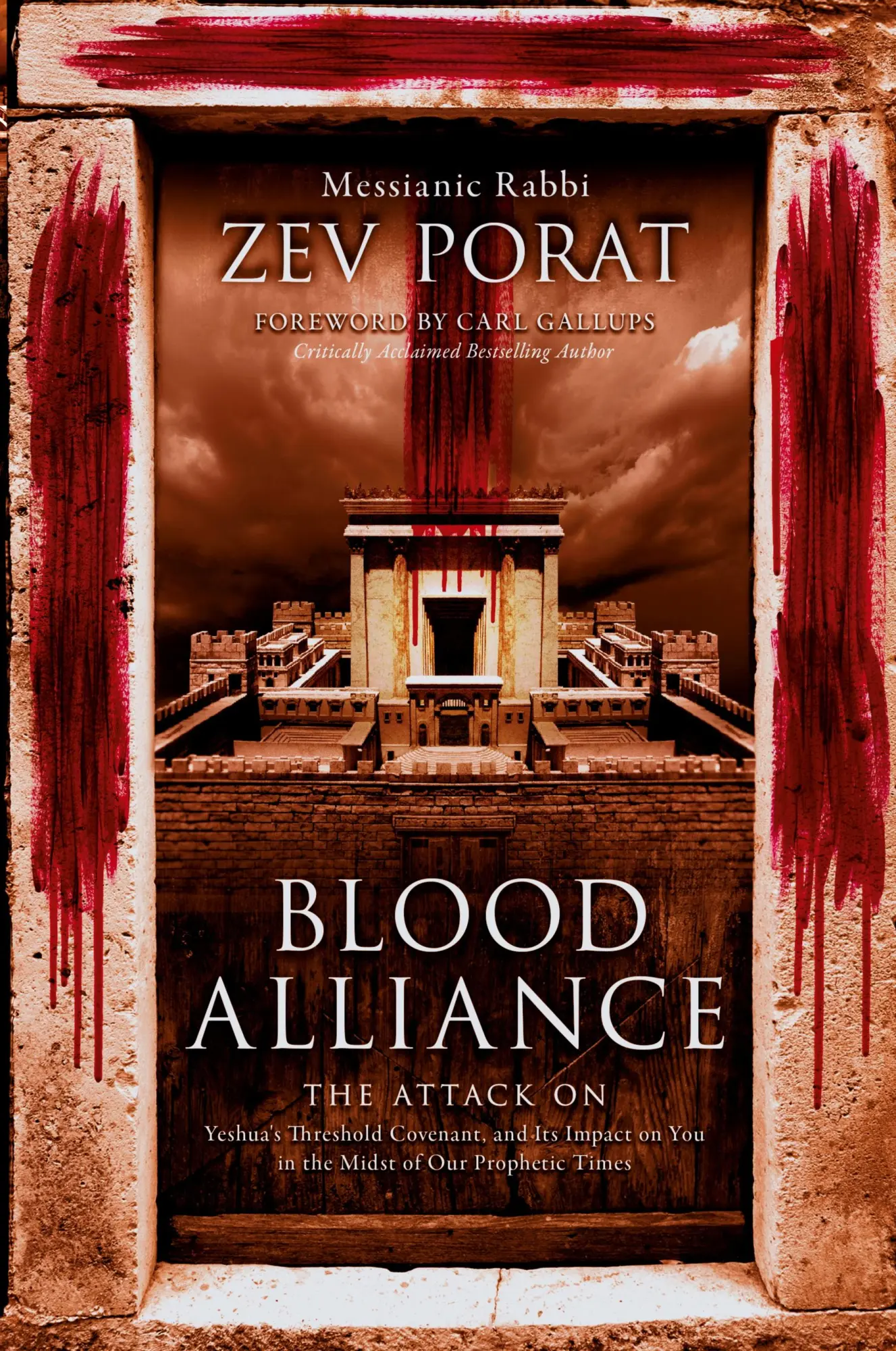 Cover: 9781948014731 | Blood Alliance | Zev Porat | Taschenbuch | Englisch | 2024