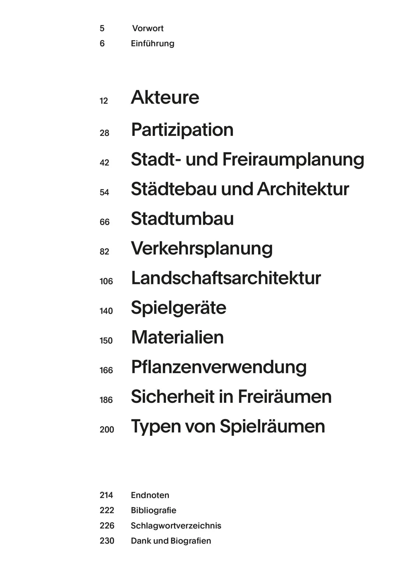 Bild: 9783035624731 | Spielraum | Kindergerechte Freiräume planen und bauen | Gadient | Buch