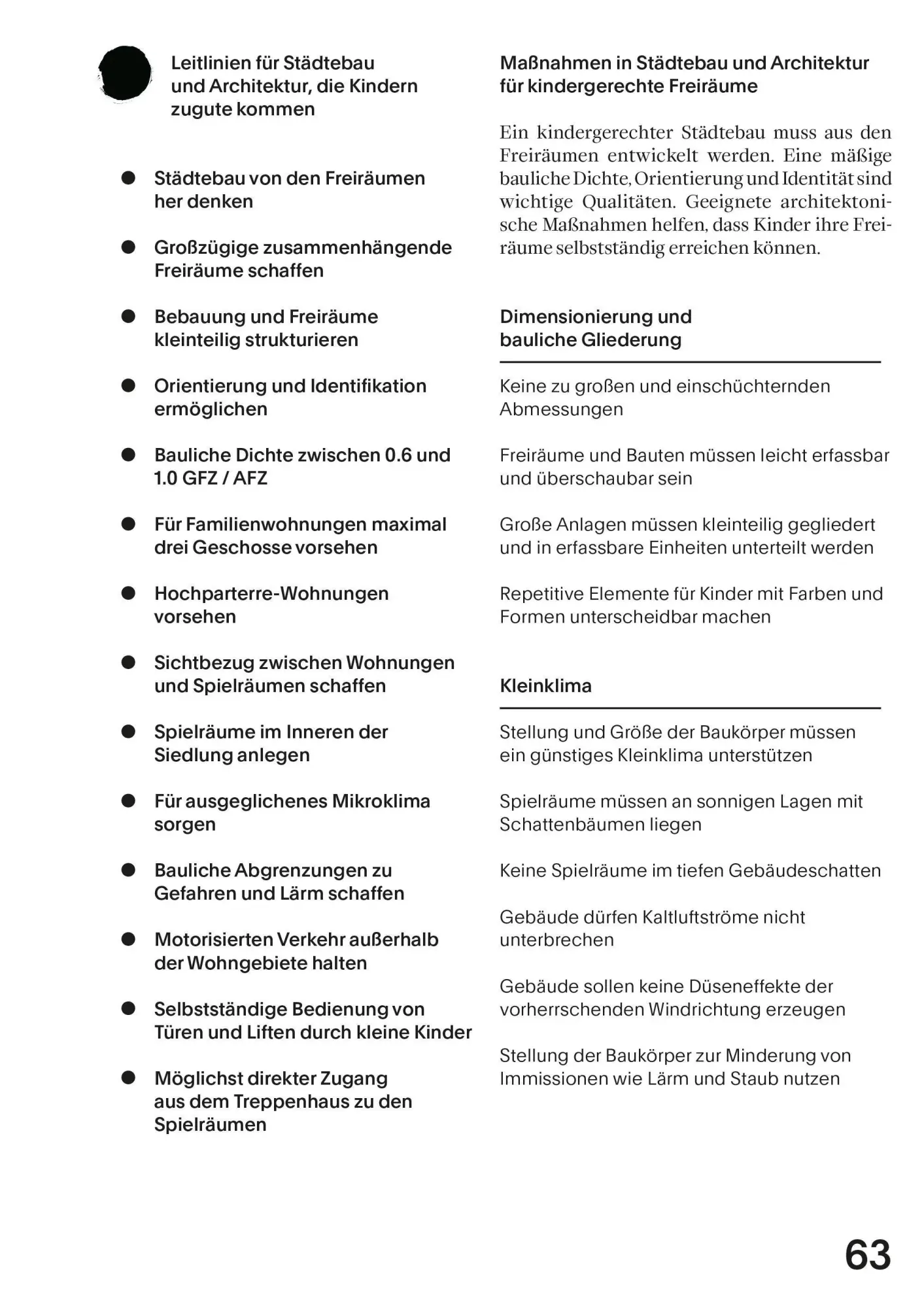 Bild: 9783035624731 | Spielraum | Kindergerechte Freiräume planen und bauen | Gadient | Buch