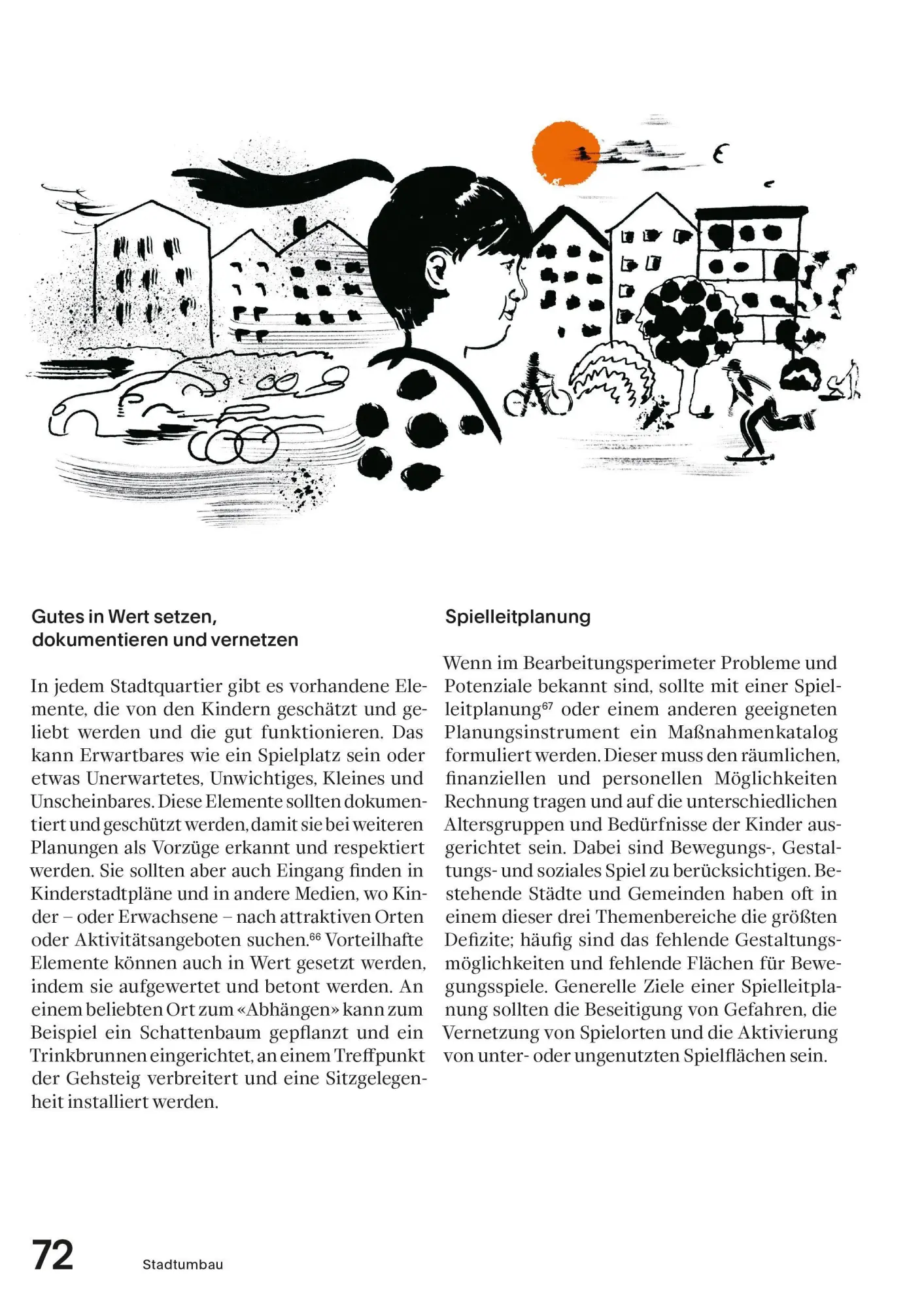 Bild: 9783035624731 | Spielraum | Kindergerechte Freiräume planen und bauen | Gadient | Buch