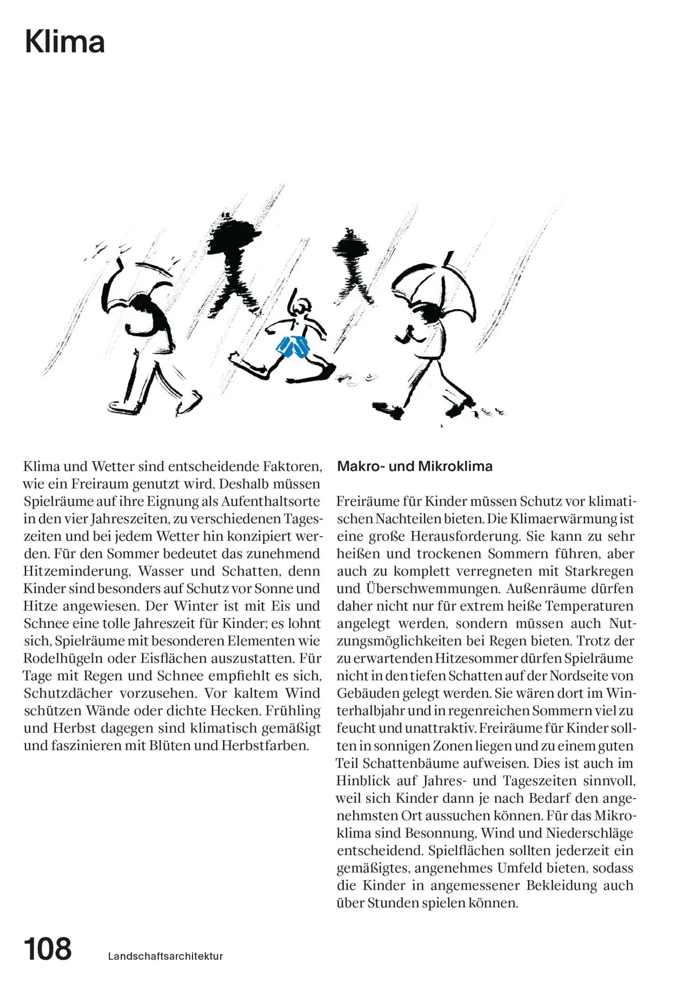 Bild: 9783035624731 | Spielraum | Kindergerechte Freiräume planen und bauen | Gadient | Buch