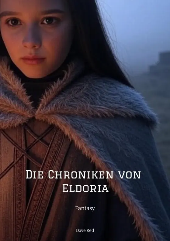 Cover: 9783384584731 | Die Chroniken von Eldoria | Fantasy | Dave Red | Taschenbuch | 324 S.