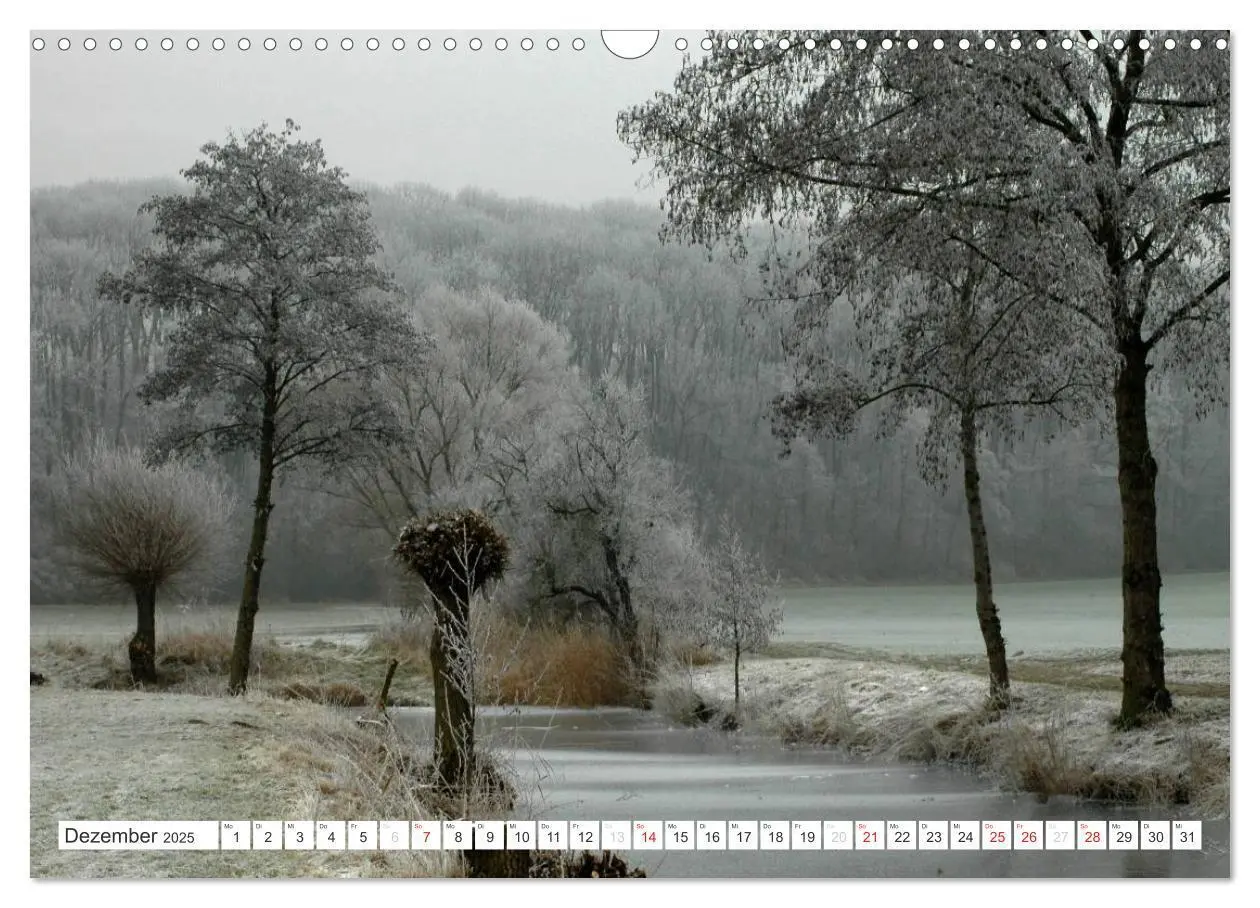 Bild: 9783435684731 | Die Wetterau - Landschaft und Kultur (Wandkalender 2025 DIN A3...