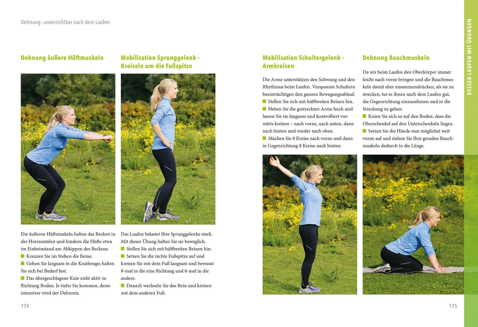Bild: 9783517094731 | Volkslaufbuch | Ingo Froböse (u. a.) | Taschenbuch | 208 S. | Deutsch