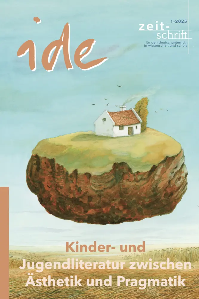 Cover: 9783706564731 | Kinder- und Jugendliteratur zwischen Ästhetik und Pragmatik | Buch