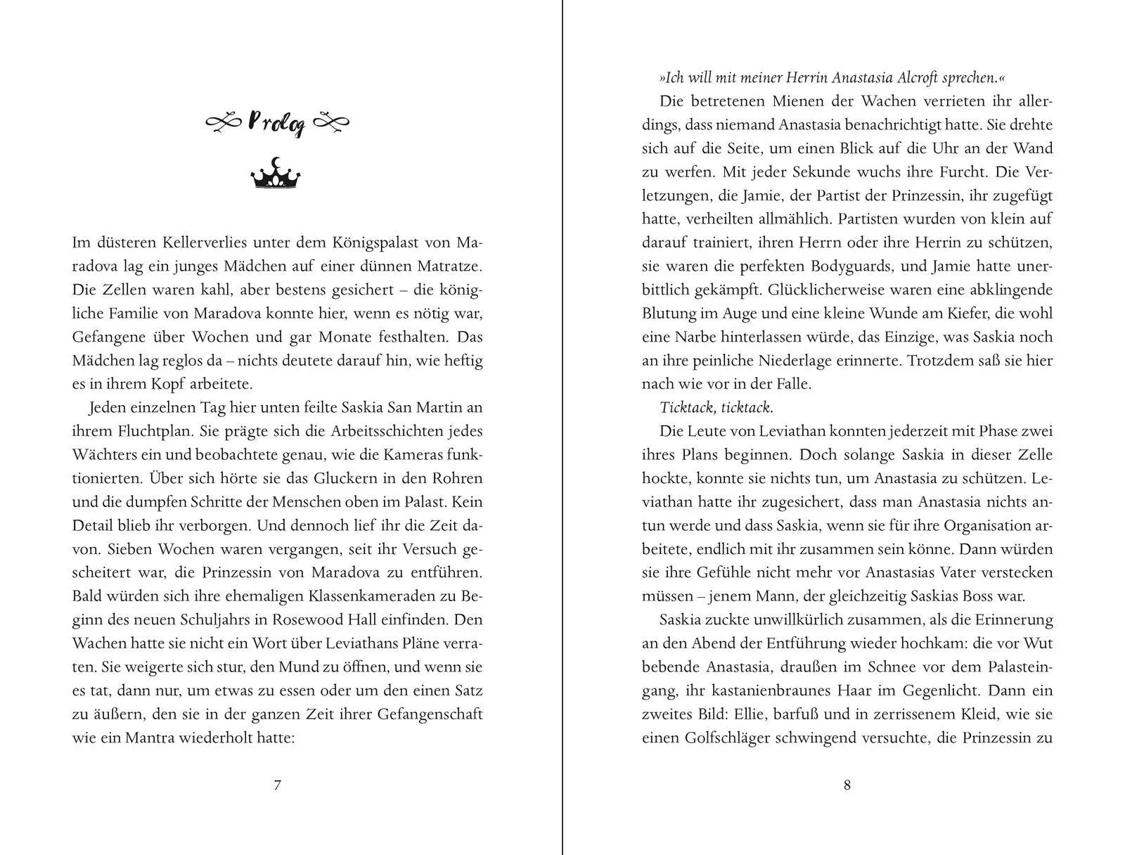 Bild: 9783733504731 | Prinzessin undercover - Enthüllungen | Band 2 | Connie Glynn | Buch