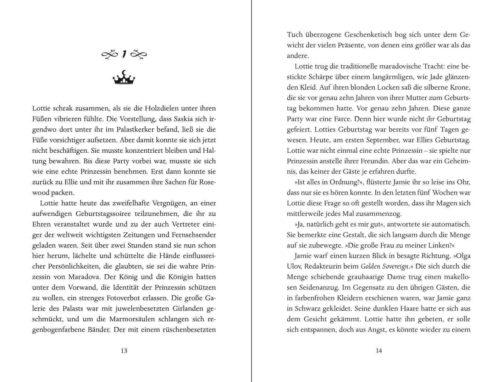 Bild: 9783733504731 | Prinzessin undercover - Enthüllungen | Band 2 | Connie Glynn | Buch
