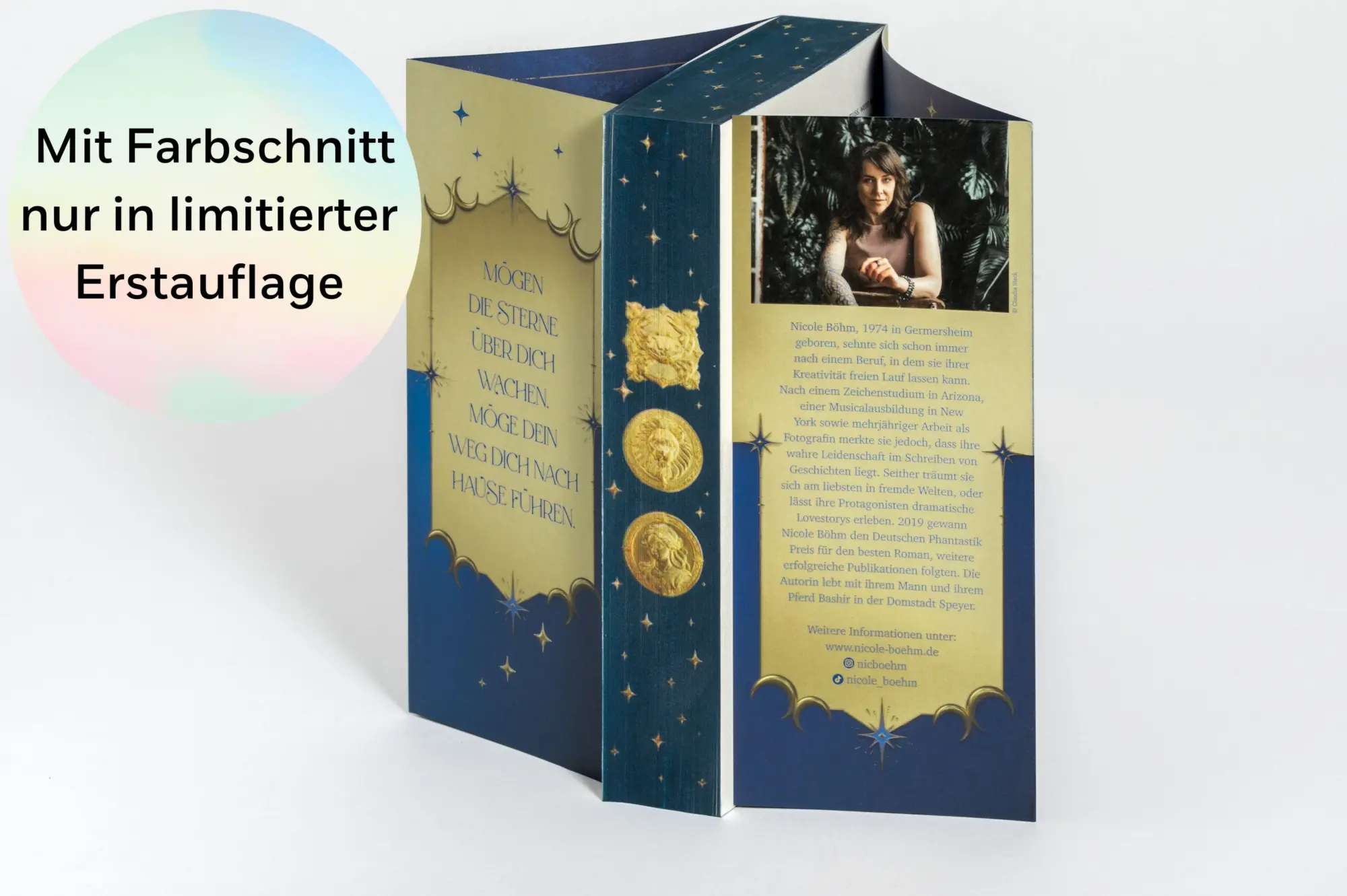 Bild: 9783734114731 | House of Zodiac - Kometenschauer | Nicole Böhm | Taschenbuch | 624 S.