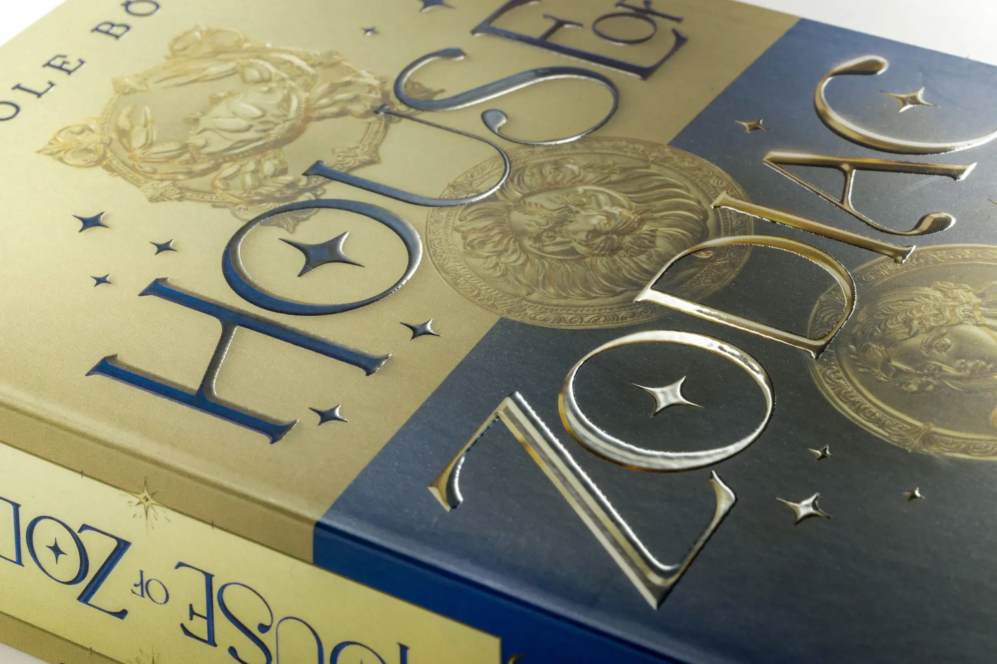 Bild: 9783734114731 | House of Zodiac - Kometenschauer | Nicole Böhm | Taschenbuch | 624 S.