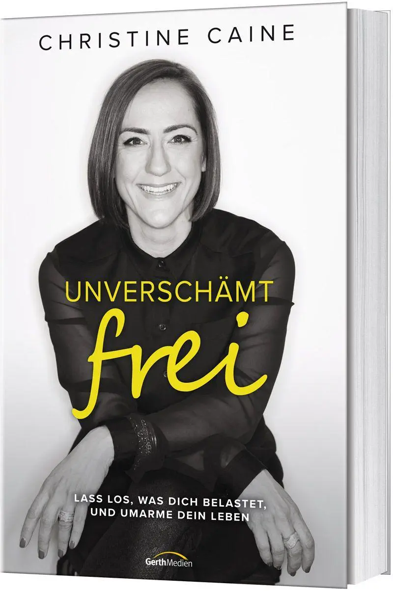Cover: 9783957344731 | Unverschämt frei | Lass los, was dich belastet, und umarme dein Leben