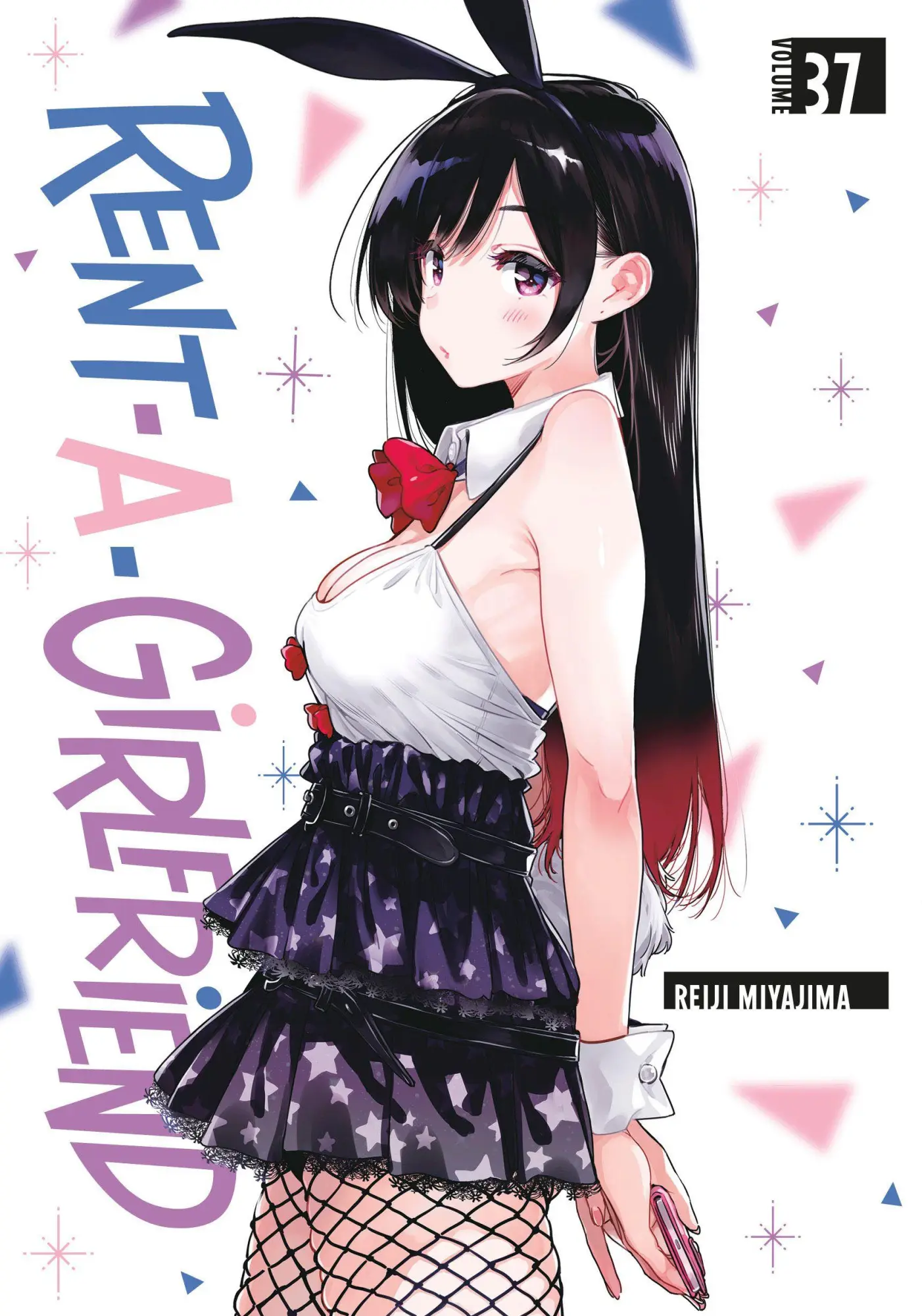 Cover: 9798888774731 | Rent-A-Girlfriend 37 | Reiji Miyajima | Taschenbuch | Englisch | 2026