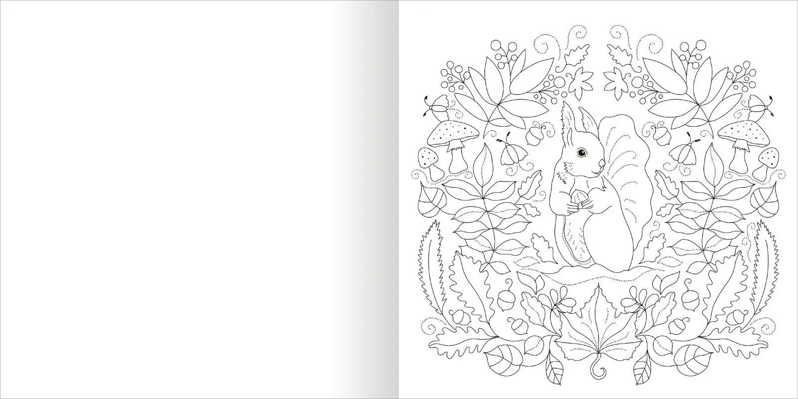 Bild: 4014489134831 | Aquarell-Malblock - Im Wald | Marielle Enders | Taschenbuch | 48 S.