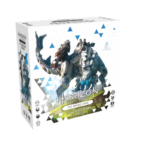 Cover: 5060453694831 | Horizon Zero Dawn™ Board Game - Thunderjaw Expansion | englisch
