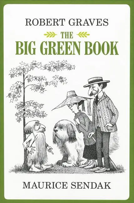 Cover: 9780062644831 | The Big Green Book | Robert Graves | Buch | Gebunden | Englisch | 2018