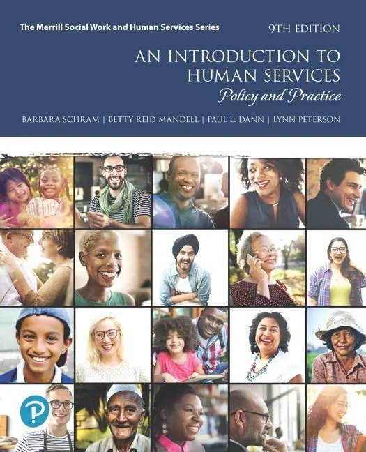 Cover: 9780134774831 | Introduction to Human Services, An: Policy and Practice | Taschenbuch
