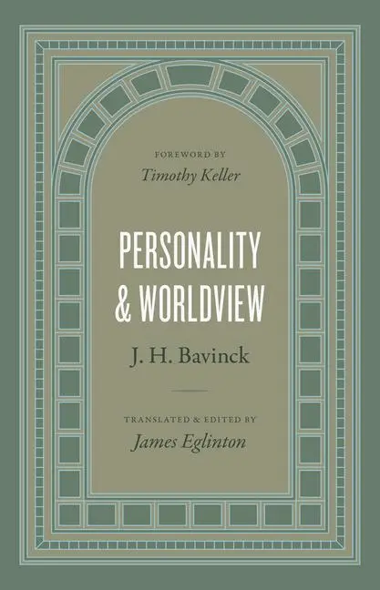Cover: 9781433584831 | Personality and Worldview | J H Bavinck | Buch | Gebunden | Englisch