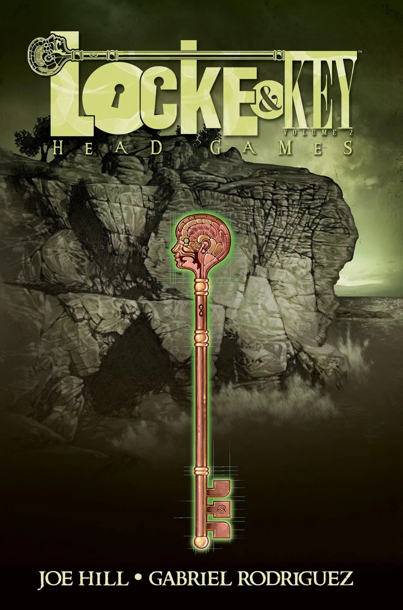 Cover: 9781600104831 | Locke &amp; Key, Vol. 2: Head Games | Joe Hill | Buch | Englisch | 2009