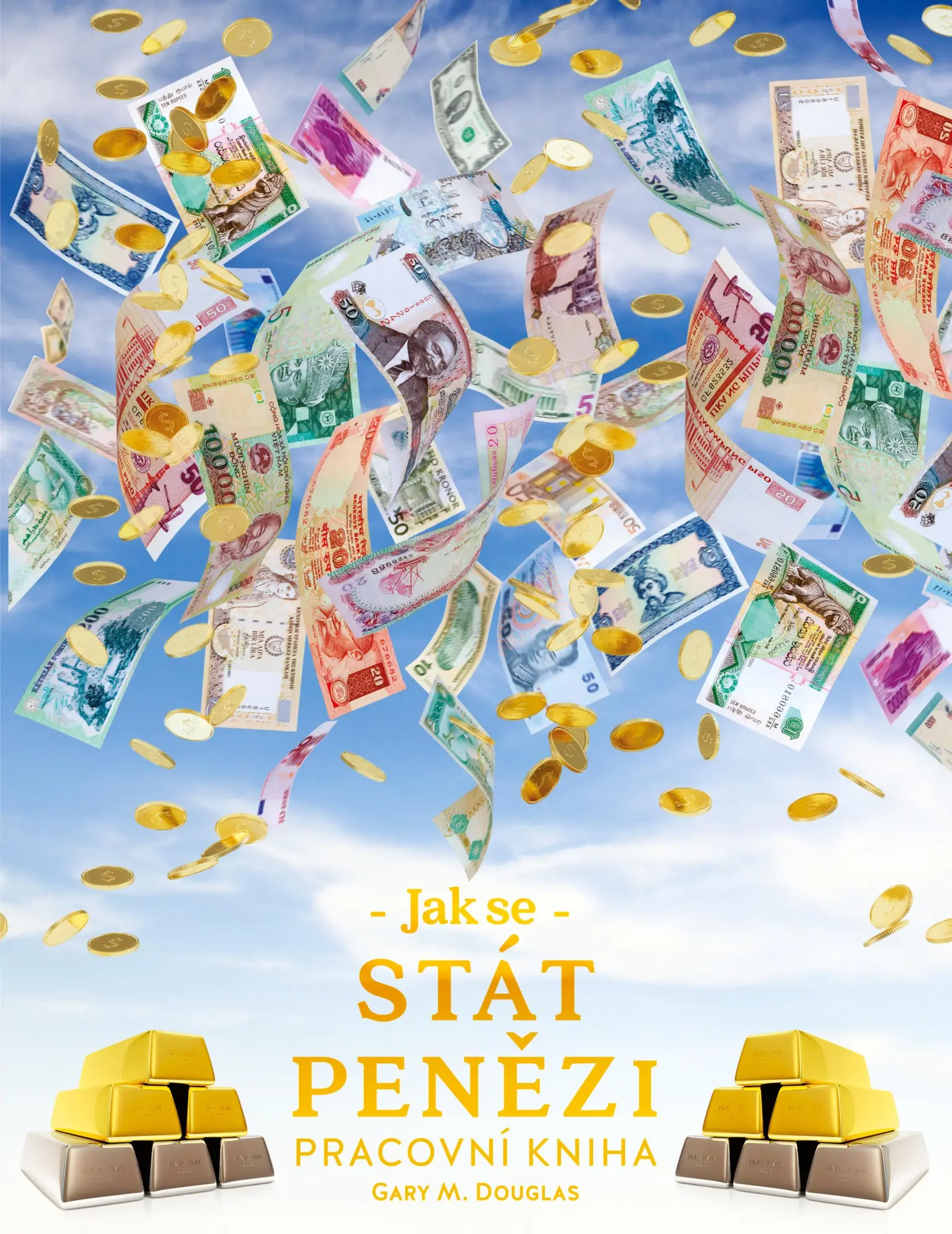 Cover: 9781634934831 | Jak se stát pen¿zi Pracovní kniha (Czech) | Gary M. Douglas | Buch