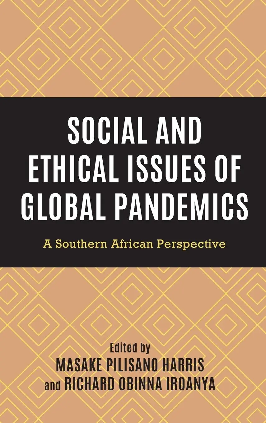 Cover: 9781666924831 | Social and Ethical Issues of Global Pandemics | Harris (u. a.) | Buch