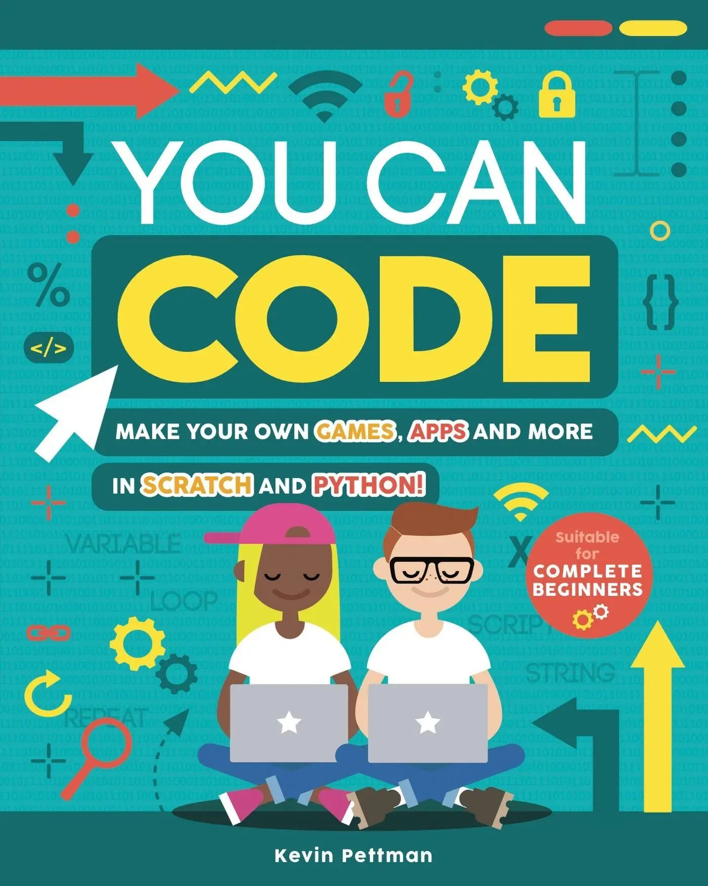Cover: 9781783124831 | You Can Code | Kevin Pettman | Taschenbuch | Kartoniert / Broschiert