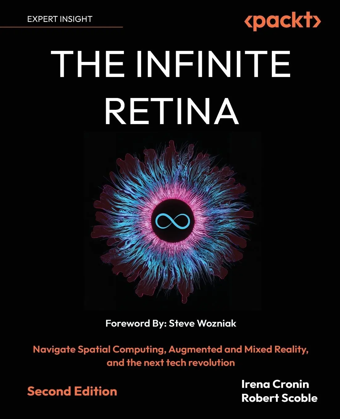 Cover: 9781836204831 | The Infinite Retina - Second Edition | Irena Cronin (u. a.) | Buch