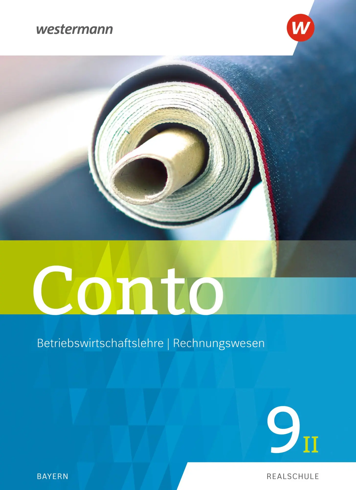 Cover: 9783141164831 | Conto 9II. Schulbuch. Für Realschulen in Bayern | Ausgabe 2019 | Buch