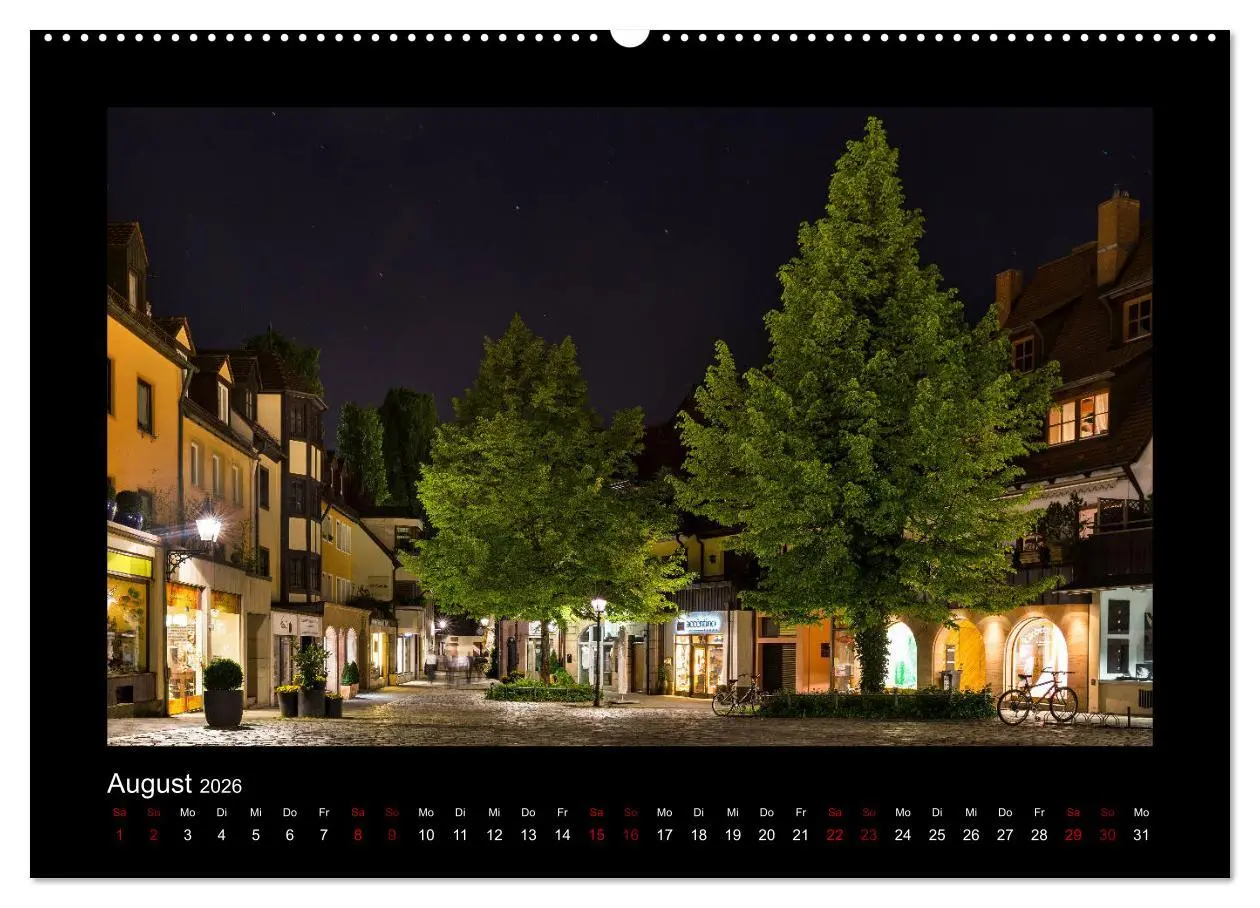 Bild: 9783457764831 | Nürnberg - Die Altstadt bei Nacht (hochwertiger Premium...