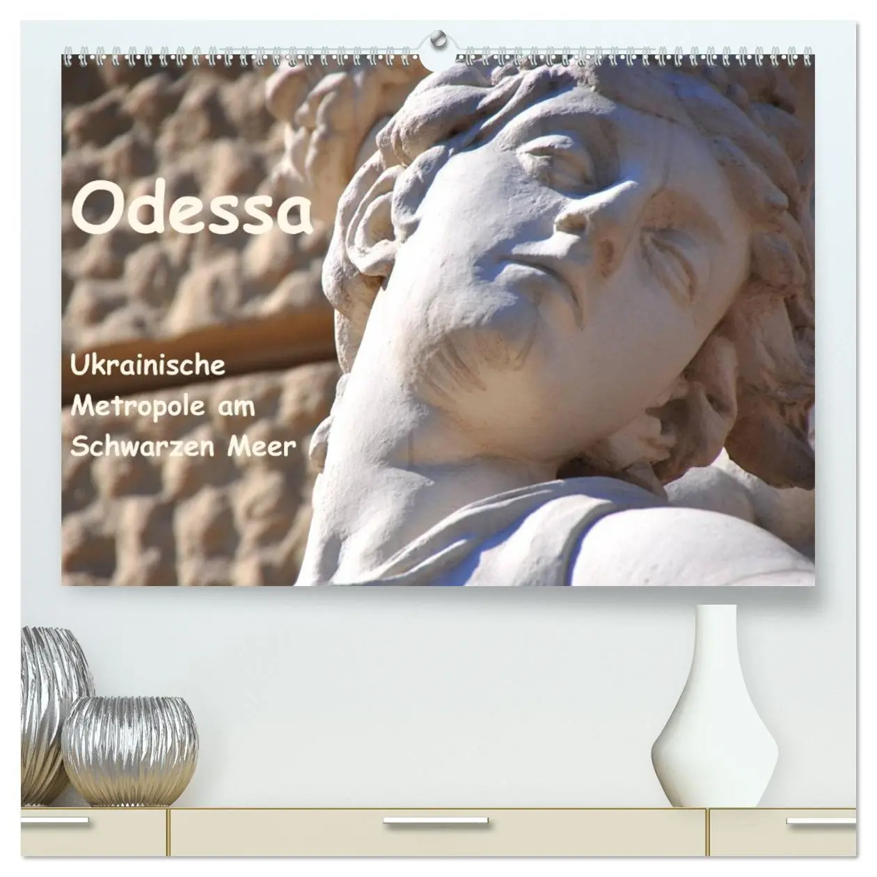 Cover: 9783516094831 | Odessa - Ukrainische Metropole am Schwarzen Meer (hochwertiger...