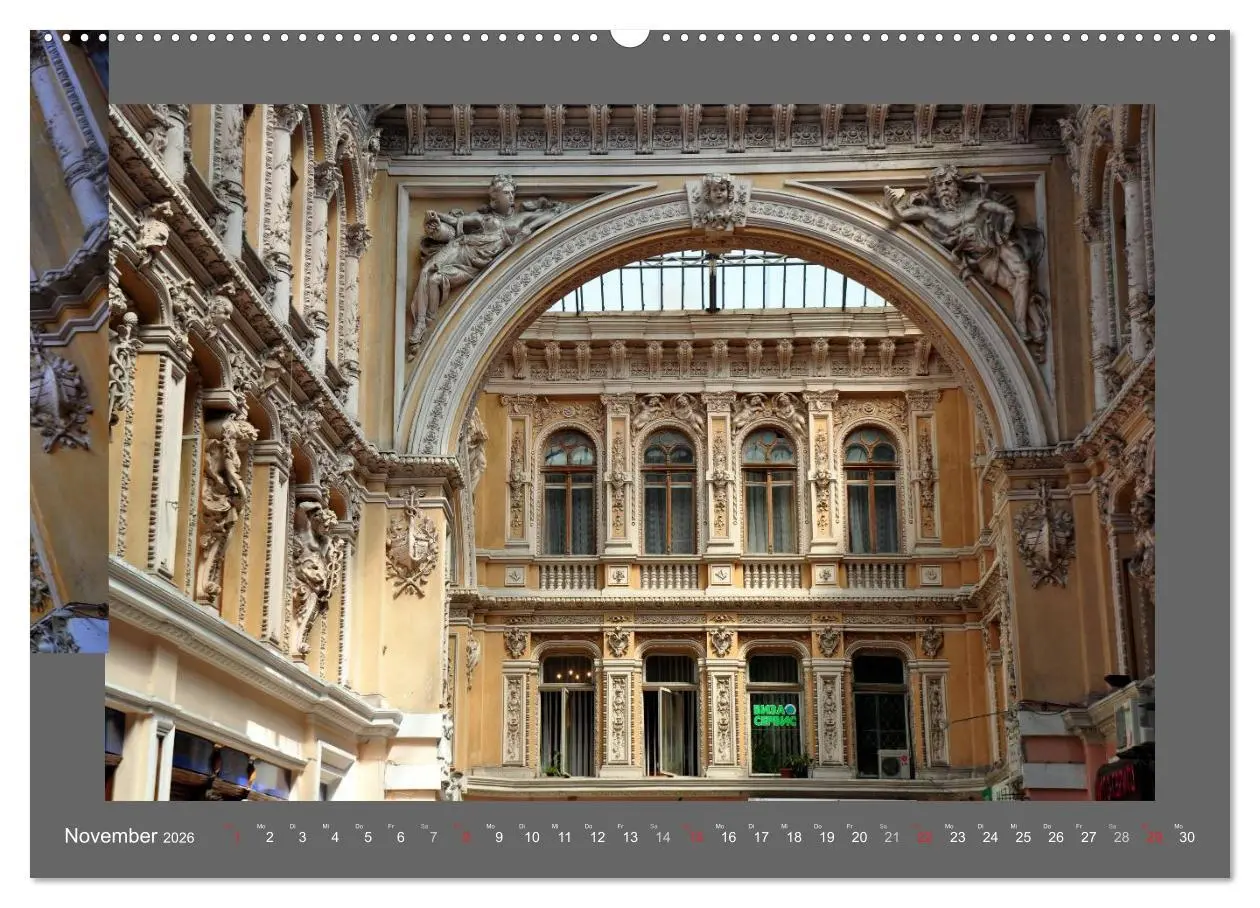 Bild: 9783516094831 | Odessa - Ukrainische Metropole am Schwarzen Meer (hochwertiger...
