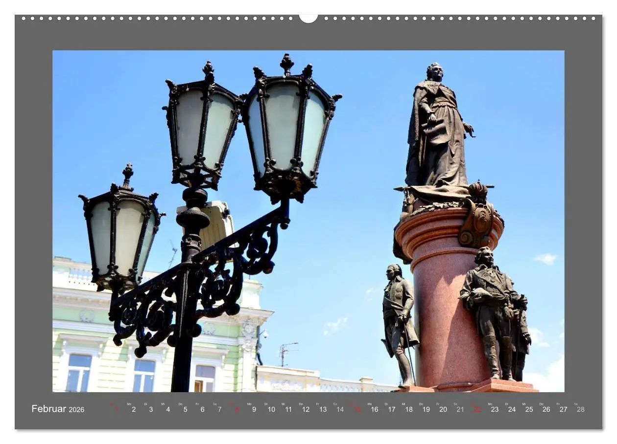Bild: 9783516094831 | Odessa - Ukrainische Metropole am Schwarzen Meer (hochwertiger...