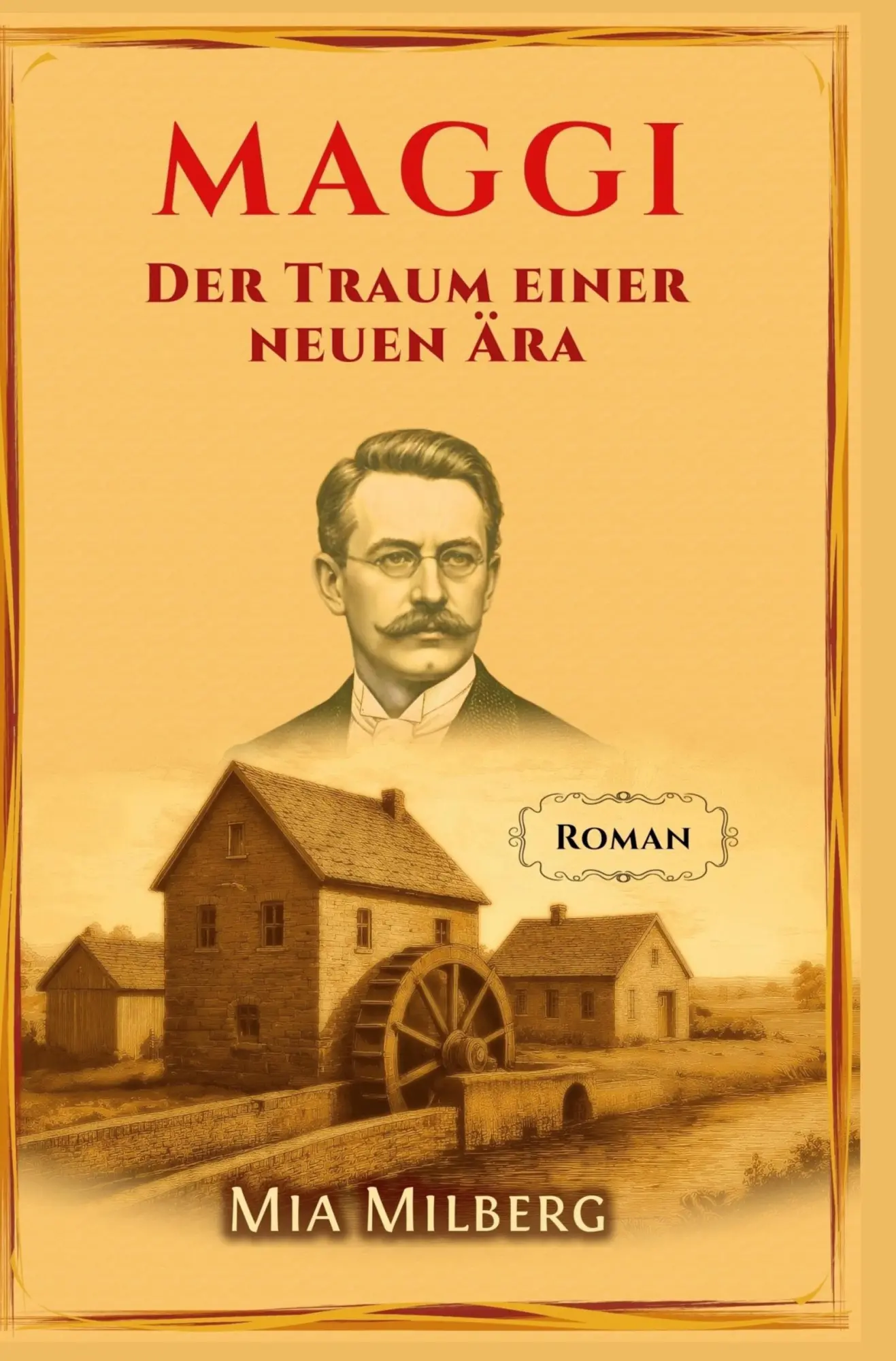 MAGGI 1: Der Traum einer neuen Ära (Maggi-Saga)