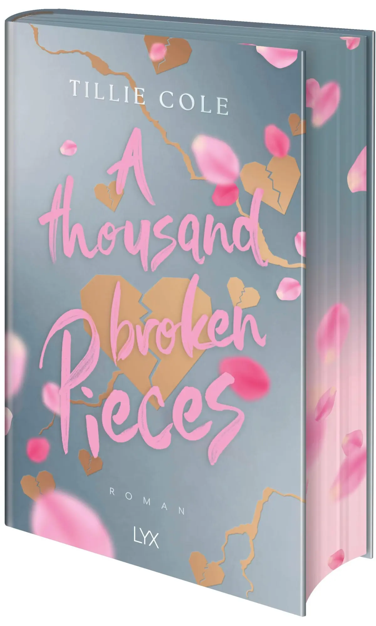 Cover: 9783736324831 | A Thousand Broken Pieces: Special Edition | Tillie Cole | Buch | 2025