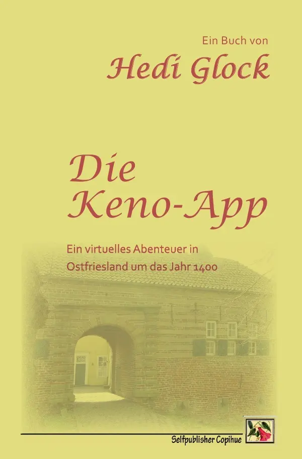 Cover: 9783741894831 | Die Keno-App | Hedi Glock | Taschenbuch | 192 S. | Deutsch | 2017