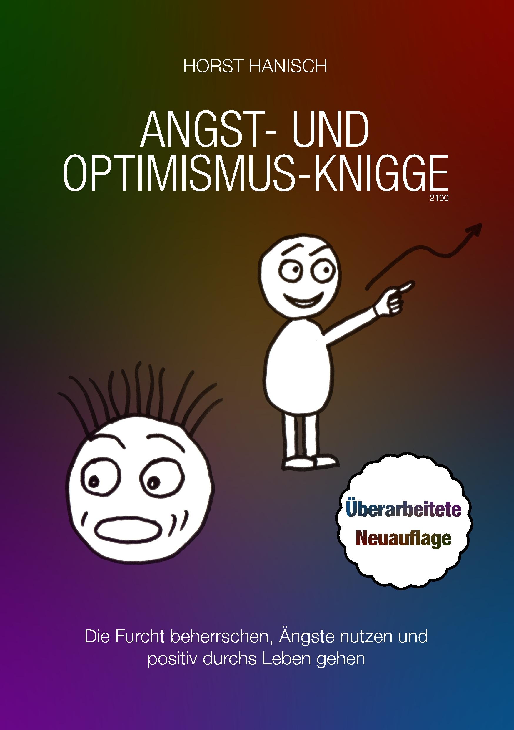 Cover: 9783769304831 | Angst- und Optimismus-Knigge 2100 | Horst Hanisch | Taschenbuch | 2025