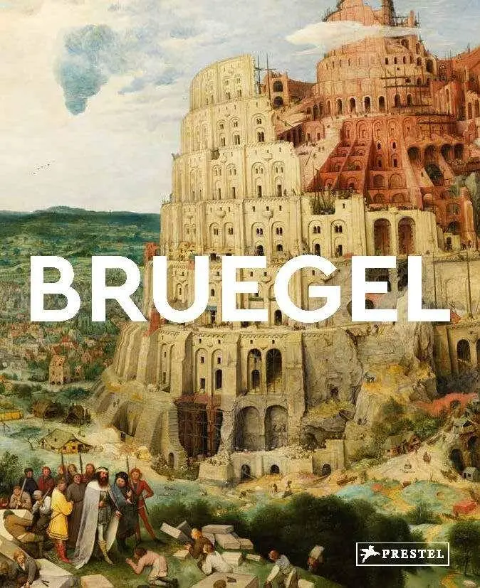 Cover: 9783791394831 | Bruegel | Große Meister der Kunst - Mit zahlreichen Farbabbildungen