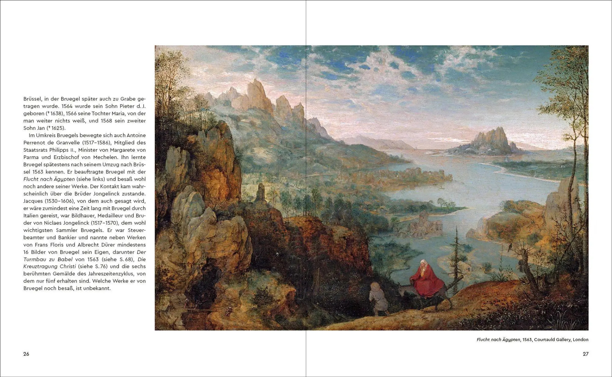 Bild: 9783791394831 | Bruegel | Große Meister der Kunst - Mit zahlreichen Farbabbildungen