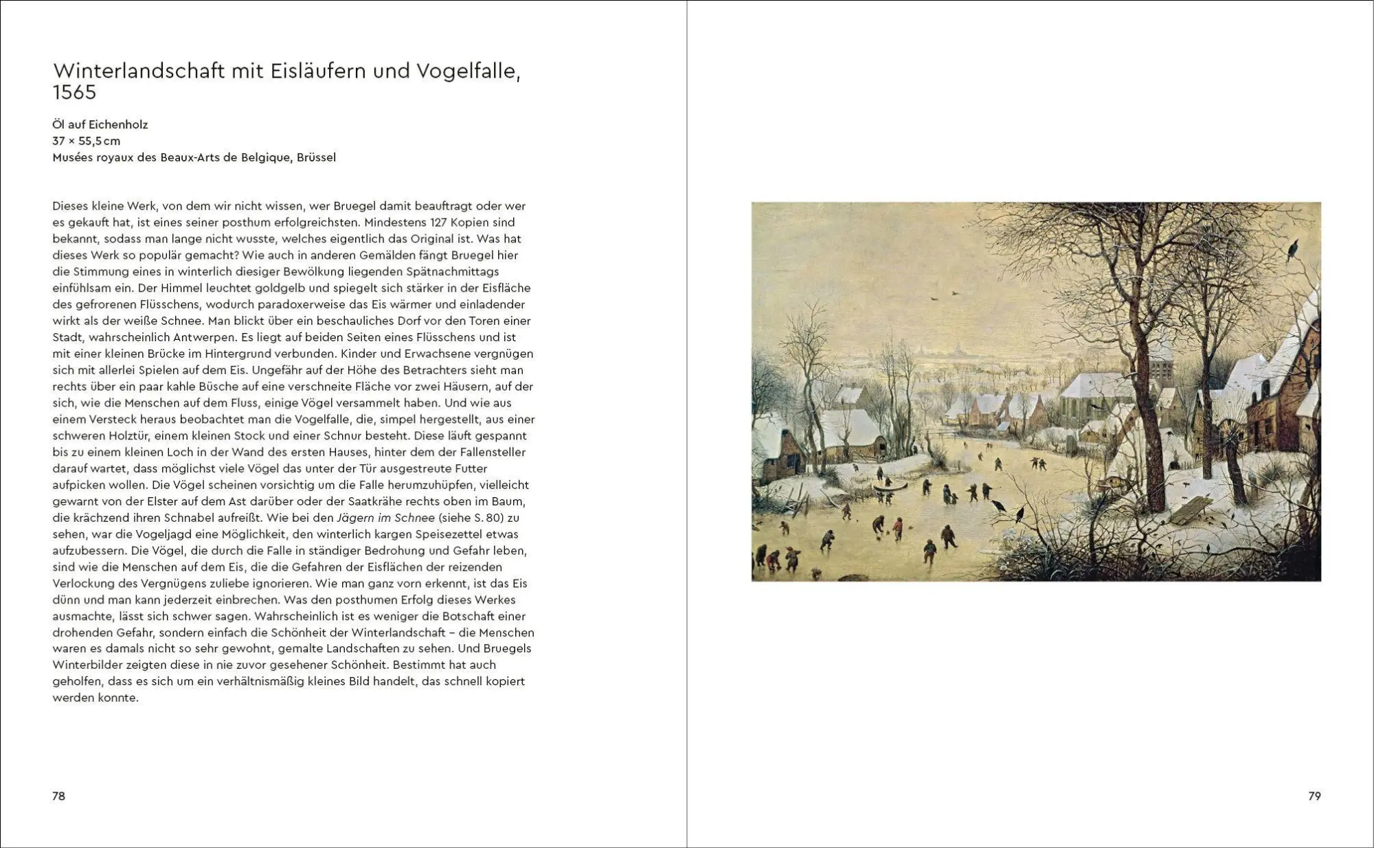 Bild: 9783791394831 | Bruegel | Große Meister der Kunst - Mit zahlreichen Farbabbildungen