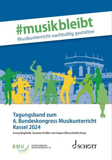 Cover: 9783795734831 | #Musik bleibt ¿ Musikunterricht nachhaltig gestalten | Taschenbuch