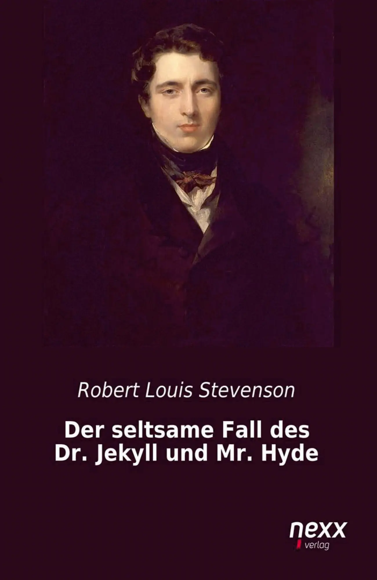 Cover: 9783958704831 | Der seltsame Fall des Dr. Jekyll und Mr. Hyde | Robert Louis Stevenson