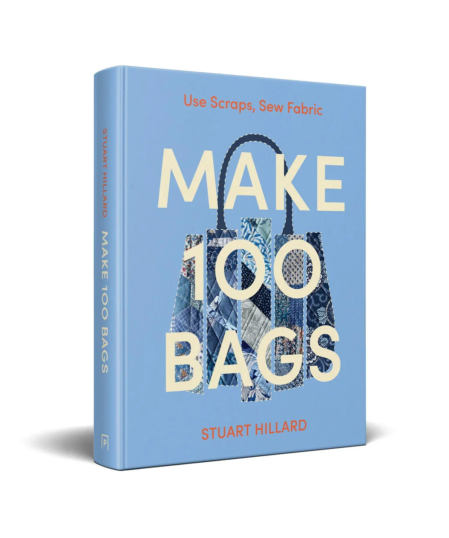 Bild: 9780008584931 | Make 100 Bags | Twenty New Projects, Infinite Possibilities | Hillard