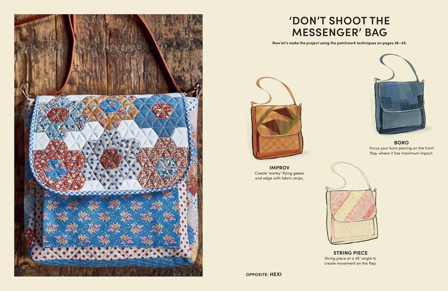 Bild: 9780008584931 | Make 100 Bags | Twenty New Projects, Infinite Possibilities | Hillard