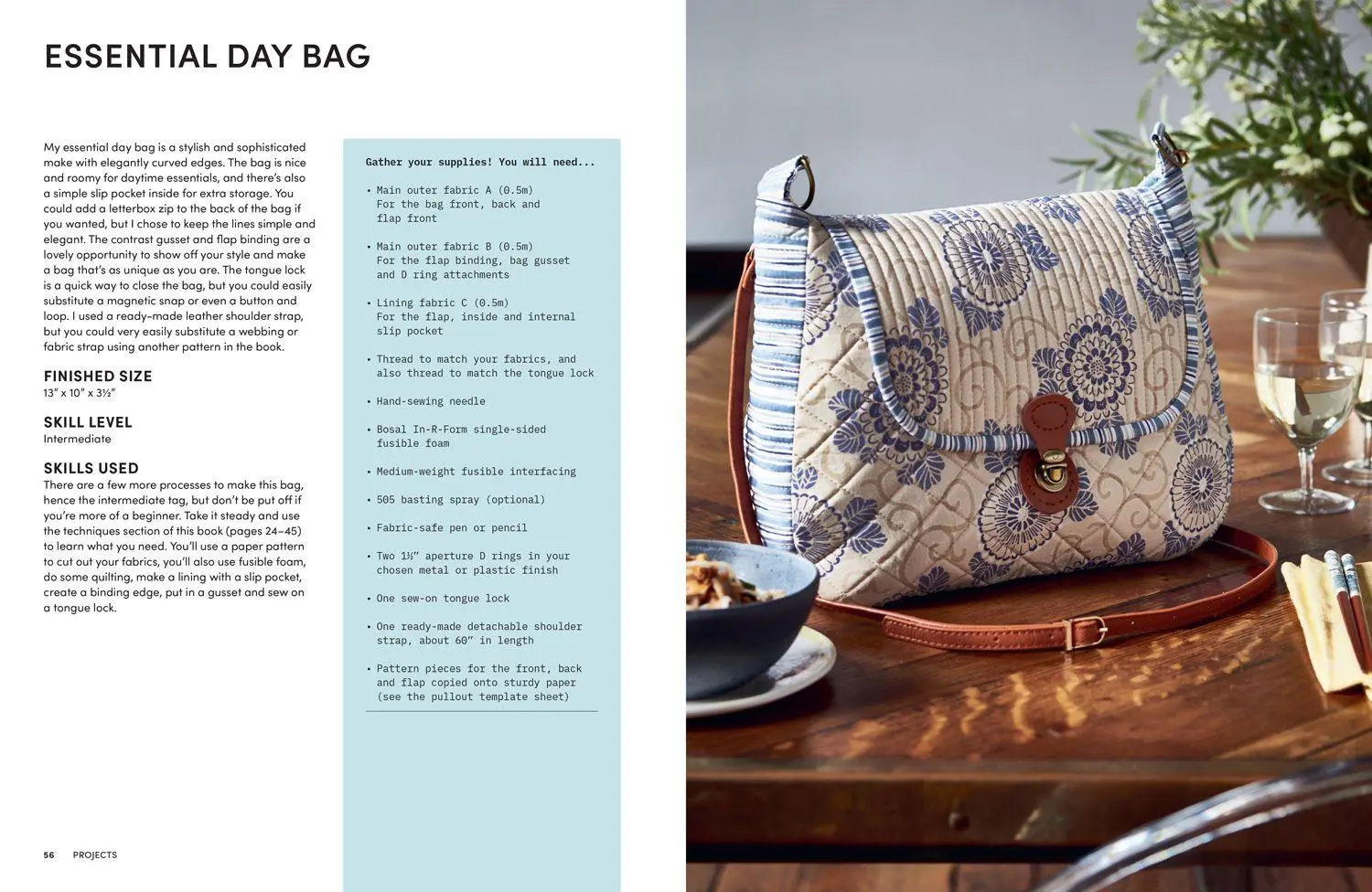 Bild: 9780008584931 | Make 100 Bags | Twenty New Projects, Infinite Possibilities | Hillard