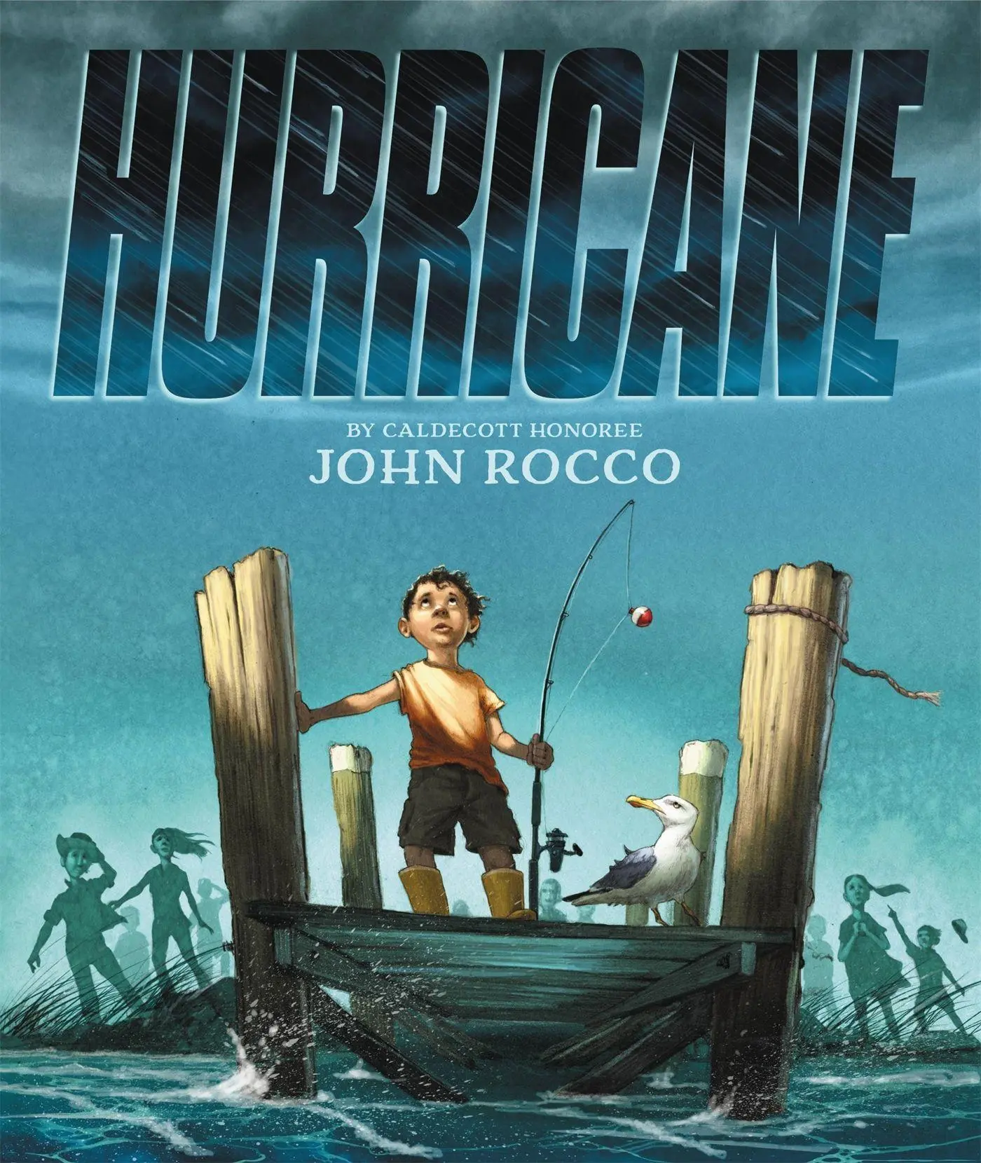 Cover: 9780759554931 | Hurricane | John Rocco | Buch | Gebunden | Englisch | 2021
