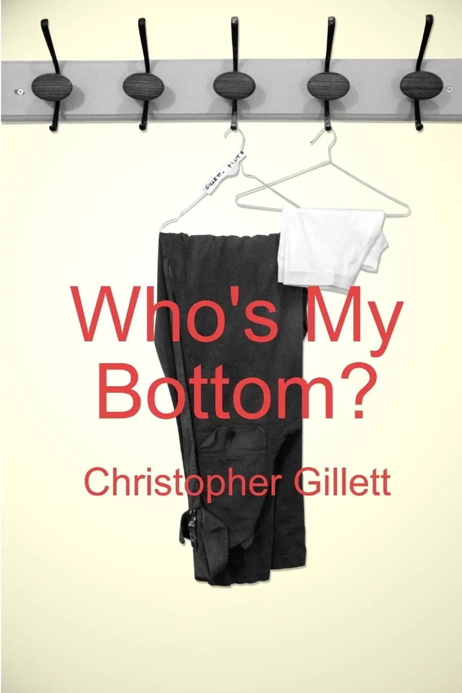 Cover: 9781447674931 | Who's My Bottom? | Christopher Gillett | Taschenbuch | Englisch | 2011